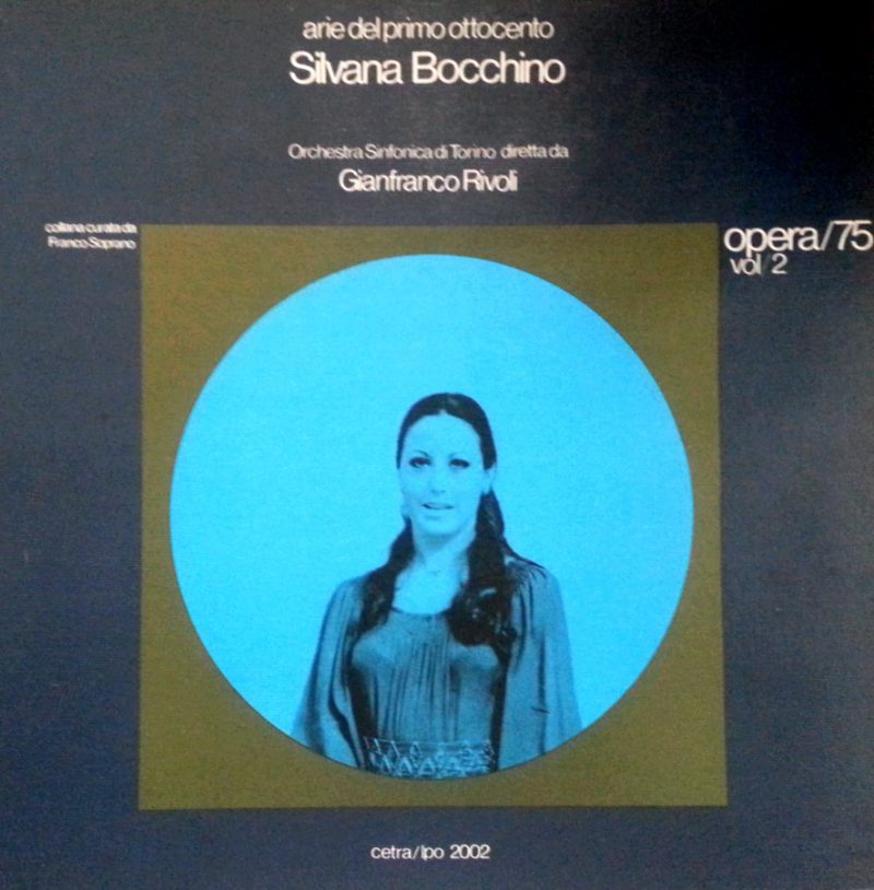 Silvana Moyso (Silvana Bocchino)