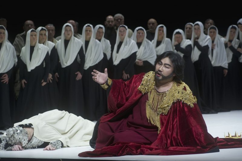 NOVARA: Nabucco, 23 febbraio 2017
