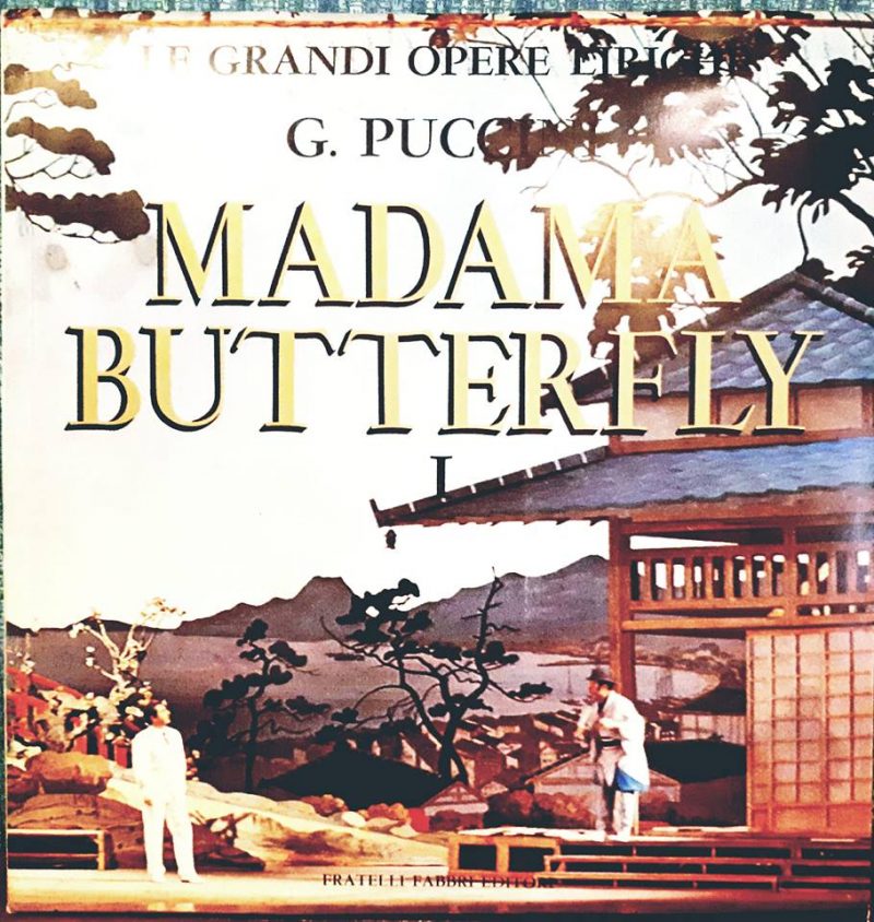 ARCHIVIO DELL’IMPICCIONE VIAGGIATORE: Madama Butterfly FFE 1968