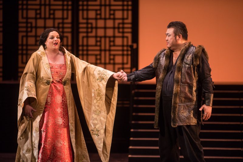 LAS PALMAS DI GRAN CANARIA: Turandot, Giacomo Puccini 16 giugno 2018