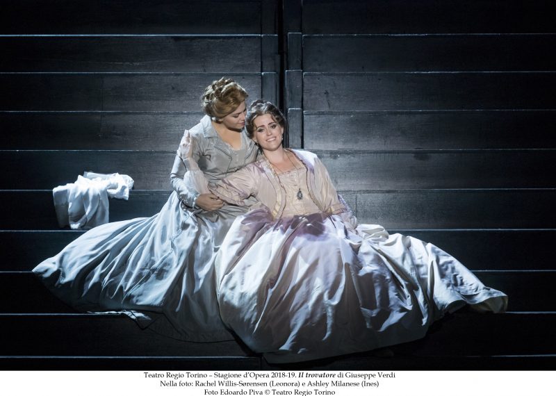 TORINO: il Trovatore – Giuseppe Verdi, 10 ottobre 2018