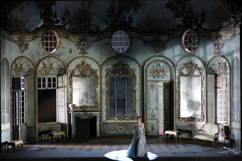 Teatro alla Scala: LA FINTA GIARDINIERA -Wolfgang Amadeus Mozart, 29 ottobre 2018