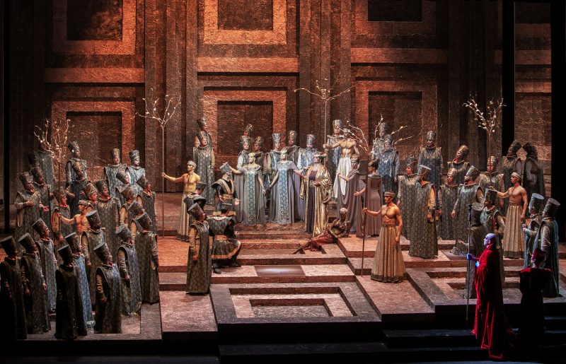 PADOVA: Nabucco – Giuseppe Verdi, 28 ottobre 2018