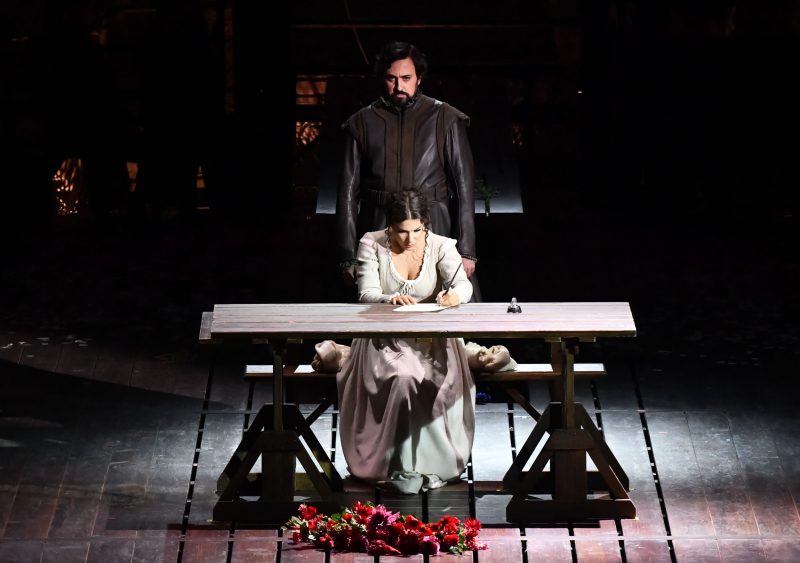 PARMA: LUISA MILLER – Giuseppe Verdi, 12 ottobre 2019
