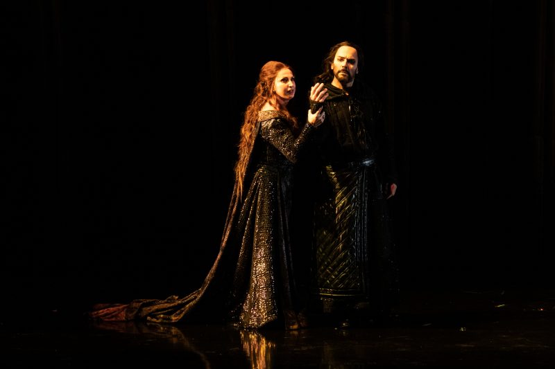 COMO: Macbeth – Giuseppe Verdi, 31 ottobre 2019