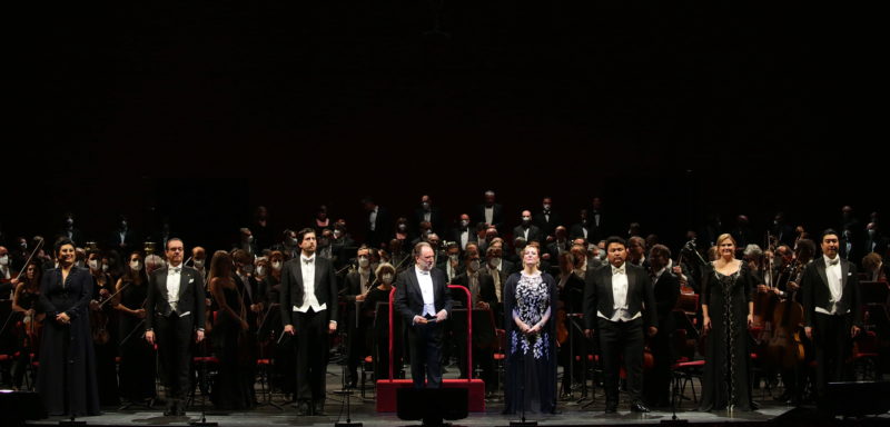 TEATRO ALLA SCALA: AIDA – Giuseppe Verdi, 9 ottobre 2020