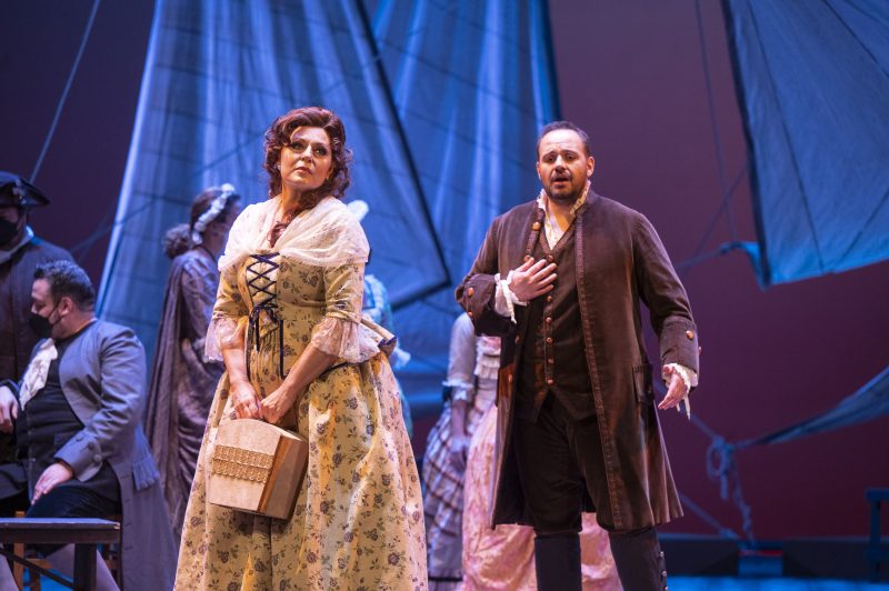 LAS PALMAS DI GRAN CANARIA: Manon Lescaut – Giacomo Puccini, 24 febbraio 2022
