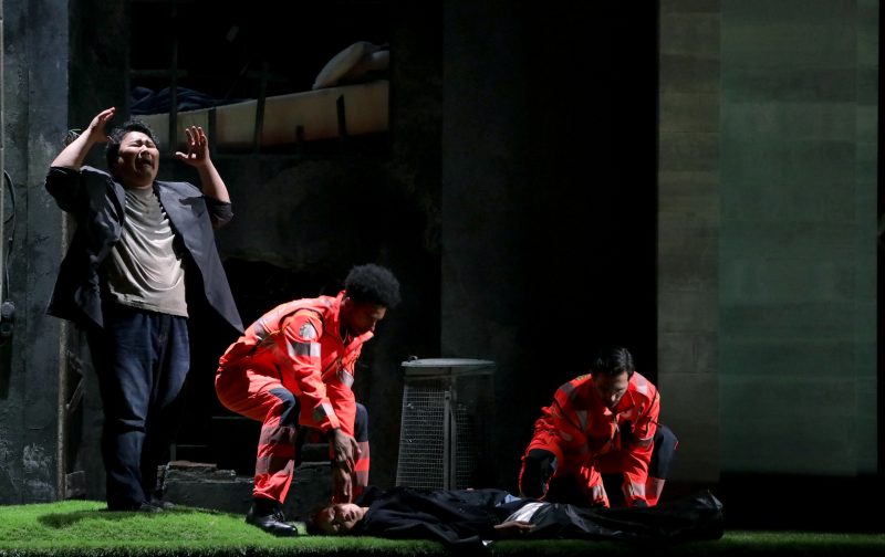 TEATRO ALLA SCALA: Rigoletto – Giuseppe Verdi, 30 giugno 2022