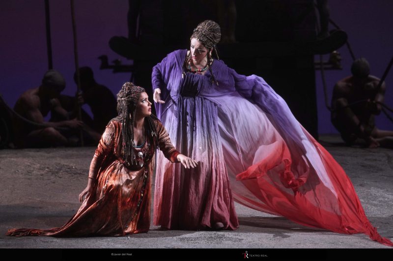 MADRID: Aida – Giuseppe Verdi, 8 novembre 2022
