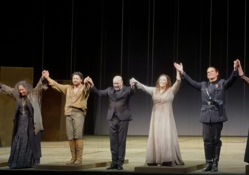 BARCELLONA: Il trovatore – Giuseppe Verdi, 7 novembre 2022