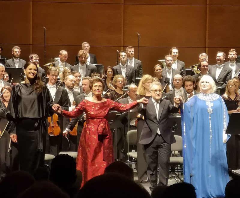 BARCELLONA: Concerto Lirico Sinfonico, 13 novembre 2022