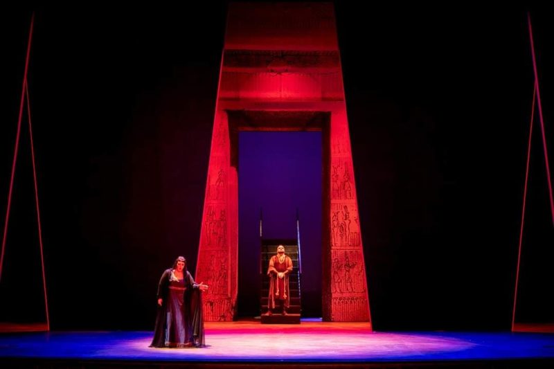 LAS PALMAS DI GRAN CANARIA: Aida – Giuseppe Verdi, 16 marzo 2023