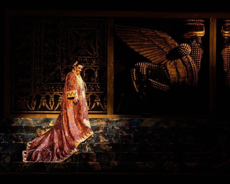 SKOPJE (Macedonia del Nord): Nabucco – Giuseppe Verdi, 9 maggio 2023