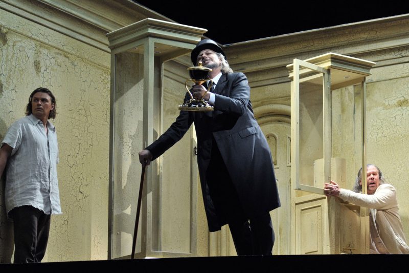 BARCELLONA: Parsifal – Richard Wagner, 2 giugno 2023
