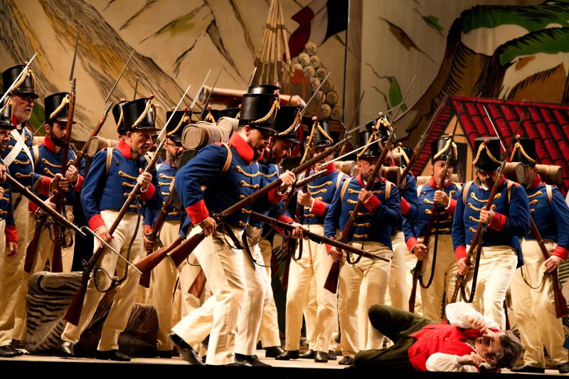 CATANIA: La fille du regiment – Gaetano Donizetti, 20-21 ottobre 2023