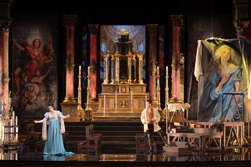 LAS PALMAS DI GRAN CANARIA:  Tosca – Giacomo Puccini, 20 febbraio 2024