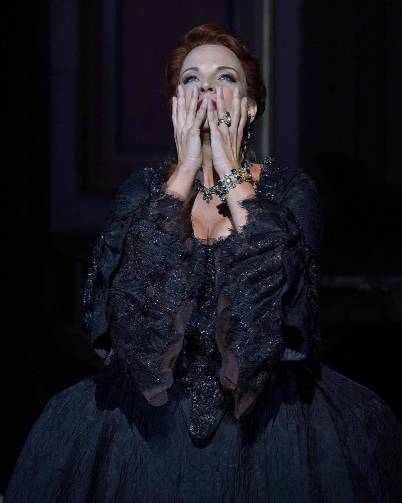 MADRID: Adriana Lecouvreur – Francesco Cilea, 7 e 8 ottobre 2024