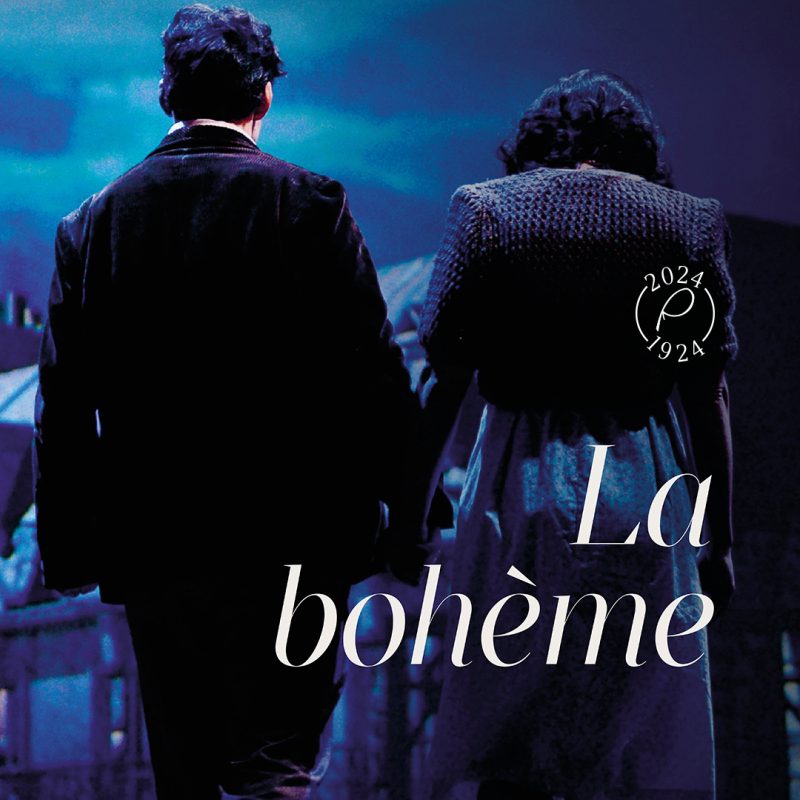 MONTE-CARLO: La Bohème -Giacomo Puccini, 8 novembre 2024