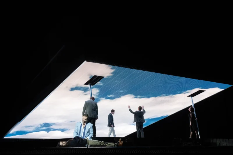 BARCELLONA: Giulio Cesare – Georg Friedrich Händel, 25 maggio 2025