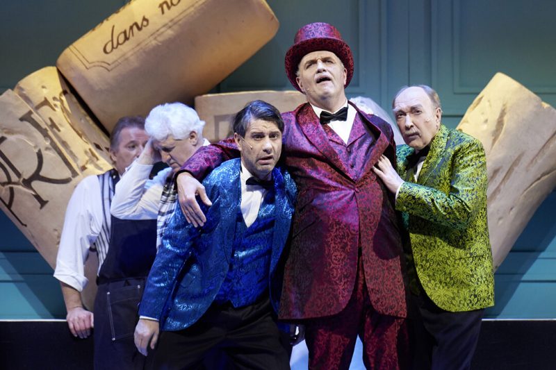 DRESDA: My Fair Lady – Frederick Loewe, 17 maggio 2025